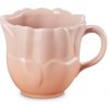 Kameninový hrnček Petal 0,33l, peche- Le Creuset