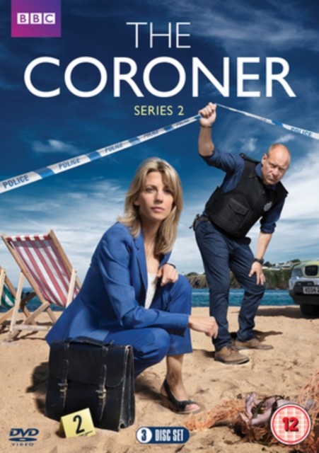 Coroner: Series 2 DVD