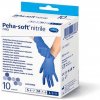 Rukavice vyš.Peha-soft NITRILE FINO L 10ks