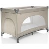 ZOPA Skladacia postieľka Lely Sand Beige