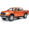 Maisto Ford Ranger 2019 Oranžový 1:27