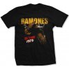 Ramones - Tour 1979 (Black) (tričko) XX-Large