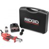 RIDGID MICRO Lisovačka RP 115 (AKU 12V) bez čelustí