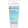 Vivapharm krém na ruky s kyselinou hyalurónovou regeneračný 100 ml