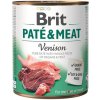 BRIT Pate&Meat Venison 800 g