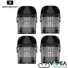 Vaporesso Luxe Q/QS Pod cartridge 1,0 ohm Pack 4