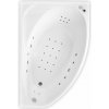 ARTTEC DREAM FLAT 170 x 110 cm hydromasážna akrylátová vaňa RIGHT PAN04716