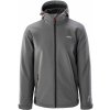 Pánsky Softshell HI-TEC NOXON 26491-IR GA/BLACK – Sivá