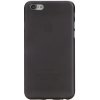 AppleKing tenký plastový kryt pre iPhone 6 Plus / 6S Plus s ochranou šošovky - čierny - možnosť vrátiť tovar ZADARMO do 30tich dní