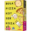 Spoločenská hra Buľa, Pizza, Mačka, Syr, Koza Rebel