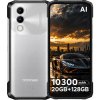Smartfón DOOGEE BLADE 20 4 GB / 128 GB 4G (LTE) sivý