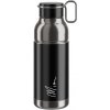 Fľaša ELITE Mia 21 650 ml čierna/strieborná
