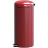 ALDA Pedálový odpadkový kôš Doman Freedom Fresh 30 l, červený
