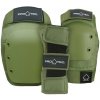 Pro-Tec - Street Gear Junior 3 Pack Open Army Green - Dětská sada chráničů Velikost: S