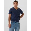 GAP T-shirt with logo - Men's modrá M GAP 1200135861289