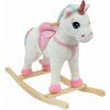 Wiky Hojdací jednorožec so zvukovými efektami 8590331904297
