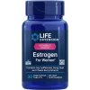 Life Extension Estrogen for Women, estrogén pre ženy, 30 vegetariánskych tabliet Výživový doplnok