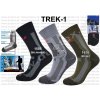 DUOTEX Termo ponožky Trek-1 1505 45-46(30-31)