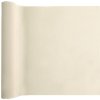 Santex Behúň na stôl - Krep 35 x 300 cm Farba: Krémová