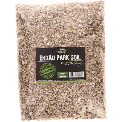 Terrario Endau Park Soil Large 5l – Vermikulit