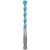 Bosch Accessories EXPERT HEX-9 2608900579 viacúčelový vrták 1 ks 7 mm Celková dĺžka 100 mm šesťhranný záhlbník 1 ks; 2608900579