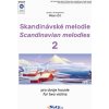 Škandinávske melódie 2 5 melódií pre dvoje husle