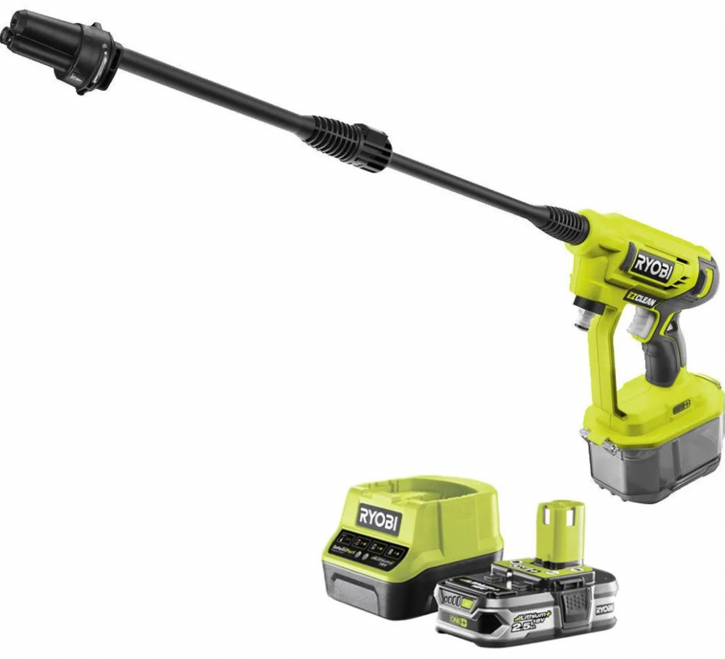 Ryobi RY18PW22A-140