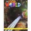 Our World, 2nd Edition Level 3 Workbook - pracovný zošit (Rob Sved)