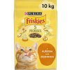 Friskies kuře se zeleninou 10 kg