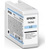 Epson T47A5 Light Cyan - originálny