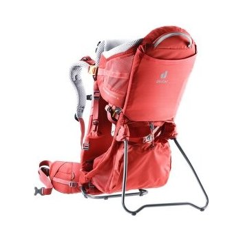 Deuter Kid Comfort Active zelená