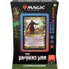 Magic: The Gathering The Brothers War Mishra s Burnished Banner Commander Deck