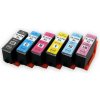 Tinta Epson T378XL ( Epson 378 ) set 6 náplní - kompatibilný