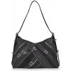 Desigual Tašky cez rameno FIBONACCI BUXTON MINI Čierna
