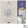 Kráľovské Tudorovské zvieratá - Kráľovnín Lev UK 2026 28,28 g
