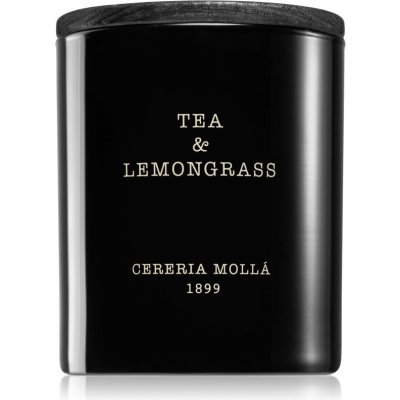 Cereria Mollá Boutique Tea & Lemongrass vonná sviečka 230 g