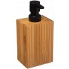 Ručný stojanový dávkovač mydla 5five Simply Smart 280 ml béžový