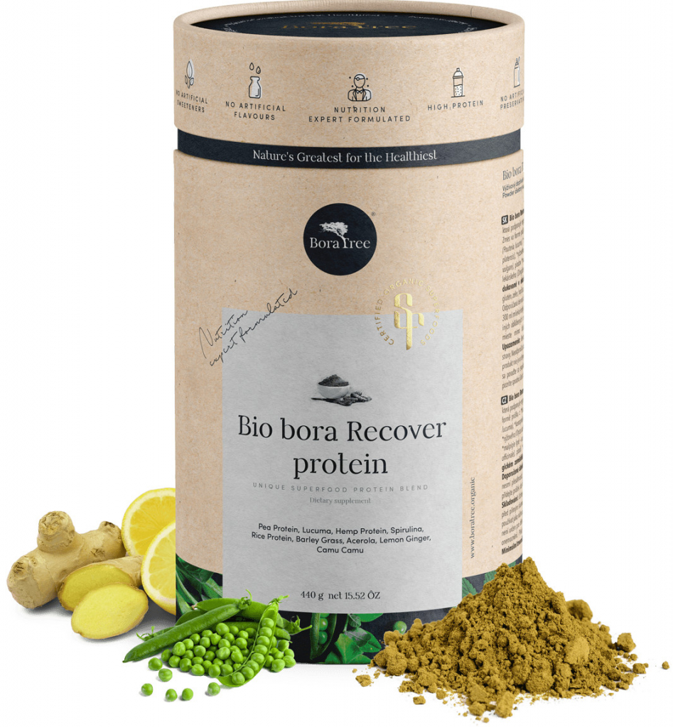 BoraTree Bio bora Recover Protein 440g