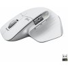 Logitech MX Master 3S Performance Wireless Mouse - PALE GREY 910-006560 - Bluetooth laserová myš