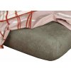 Dadka Froté prestieradlo opál rozmer 80x200 cm.