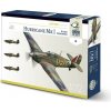 ARMA Hobby Hawker Hurricane Mk.I Allied Squadrons Limited Edition 1/72