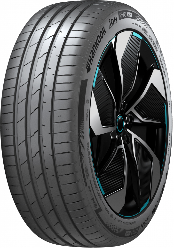 Hankook IK01A iON evo 245/55 R17 108W