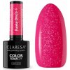 Claresa Hybridný lak s trblietkami Funky Disco 4 Pink Fever Ružový 5g