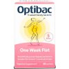 Optibac One Week Flat (Probiotika při nadýmání a PMS) 28 × 1,5 g