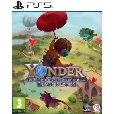 Yonder: The Cloud Catcher Chronicles (Enhanced Edition)