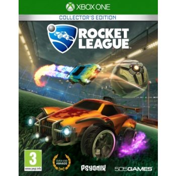 Rocket League (Collector's Edition)