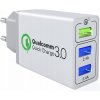 Nabíjačka GP-QC-3U USB univerzálna 3000 mA