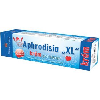 Aphrodisia XL krém pro muže 60 ml