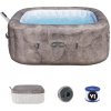 Bestway JACUZZI LAY-Z-SPA ROME AIRJET 180 X 180 X 71 CM