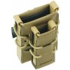 Fast Rifle + Pistol Mag Pouch Coyote